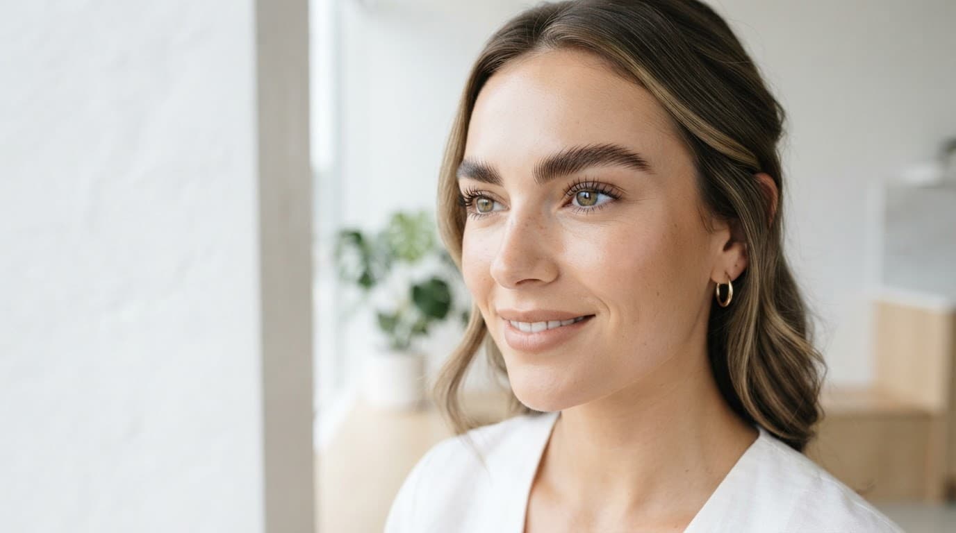 Perfekte Brows: So findest du die ideale Form für dein Gesicht