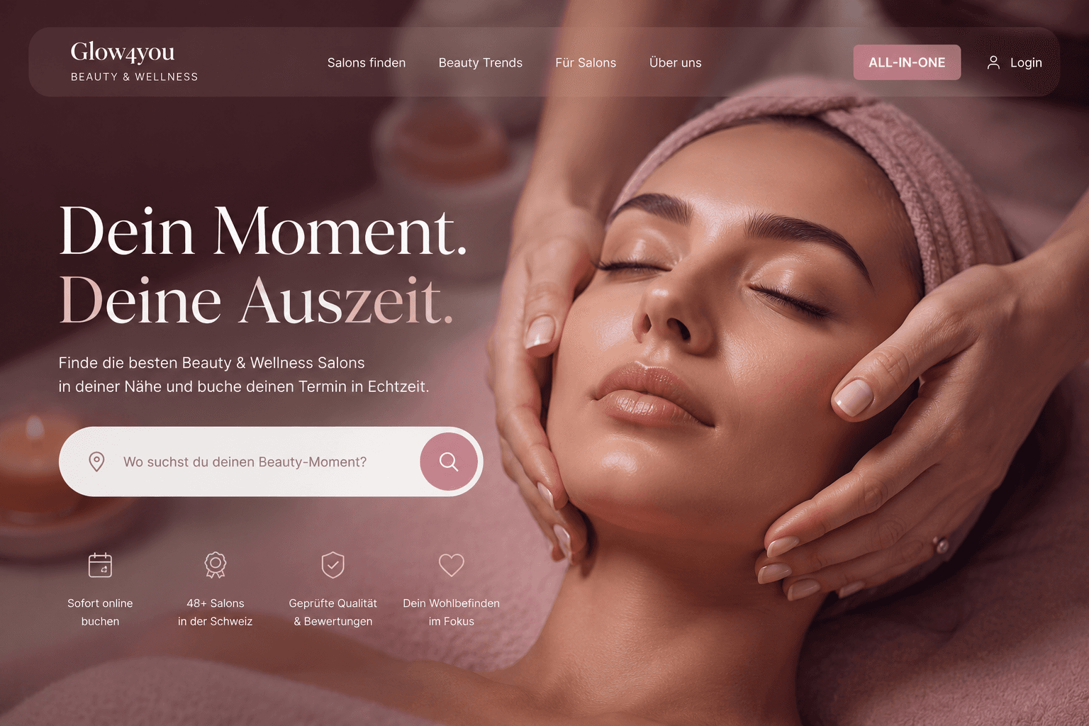 Salon Belle Zurich
