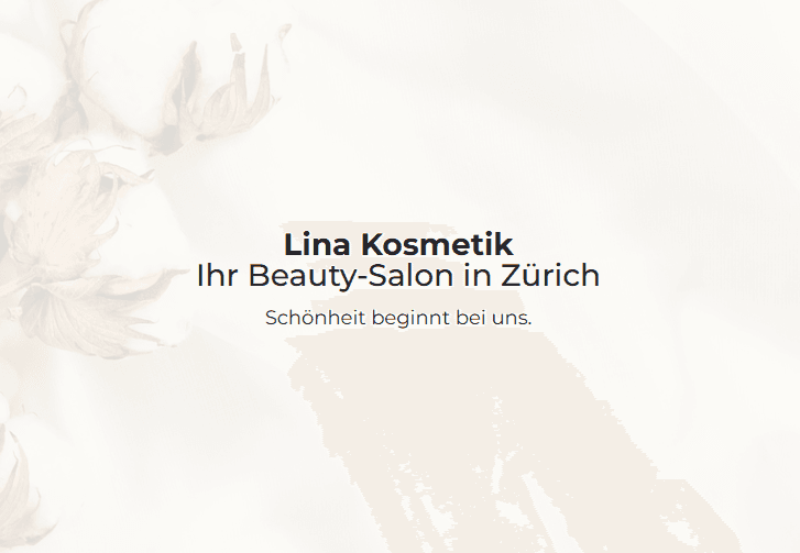 Lina Kosmetik